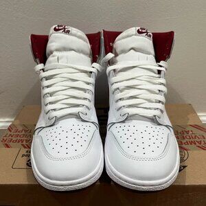 AIR JORDAN 1 85 Metallic Burgundy